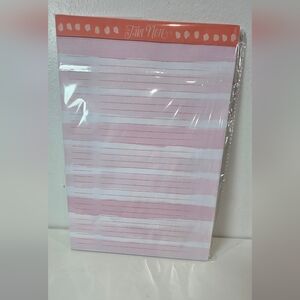 Take Note (Note Pad)